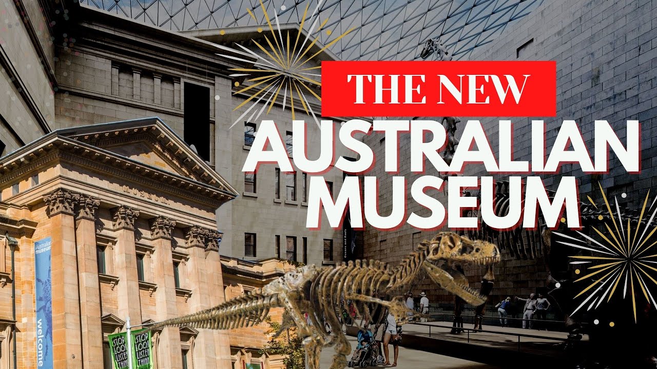 Explore Australian Museum through the eyes of traveler.