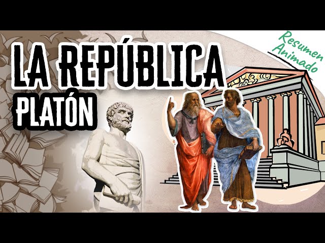 Vídeo relacionado con Los diálogos de Platón: La República