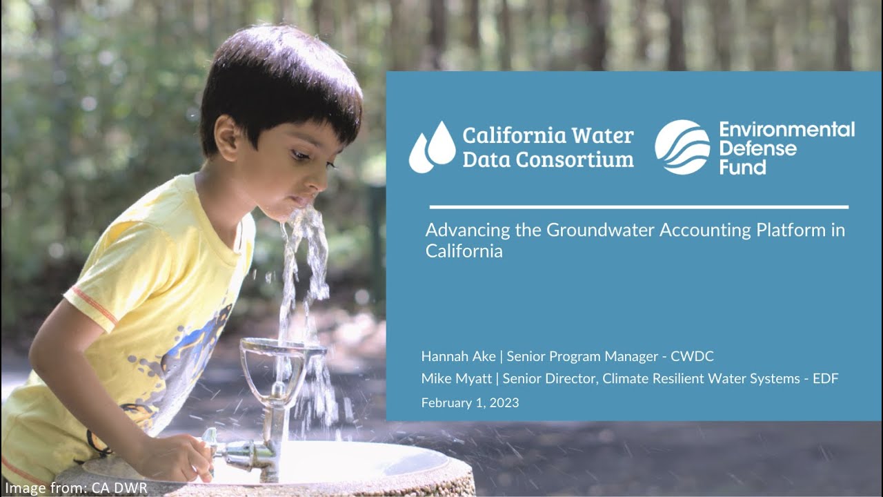 Data for Lunch / Lunch-MAR on Groundwater Accounting Platform