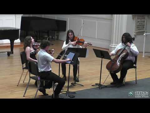 Promotional video thumbnail 2 for Strings & Grace