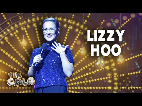 Lizzy Hoo - 2021 Melbourne International Comedy Festival Gala