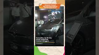 Pameran Otomotif IIMS 2023 Dibuka Hari Ini, Banyak Hadir Produk Kendaraan Baru, Intip Harga Tiketnya