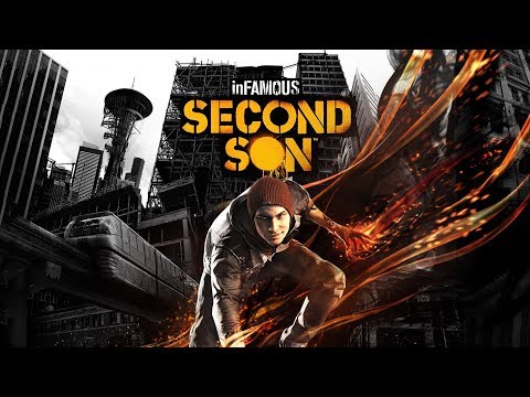 InFAMOUS Second Son - Part 25 PS4 Playthrough [HD]