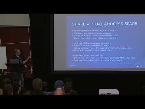 LPC2018 - Heterogeneous Memory Management