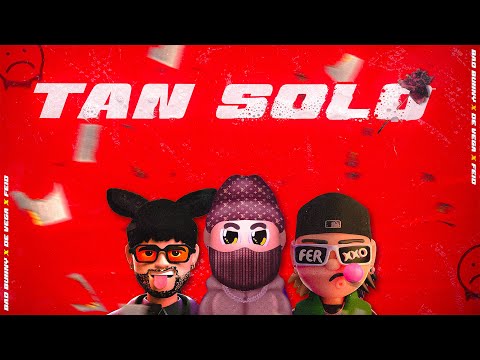 De Vega - Tan Solo  (EUFOR - IA 🤖)