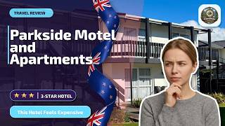 Parkside Motel and Apartments - This Hotel Feels Expensive | New Plymouth, New Z