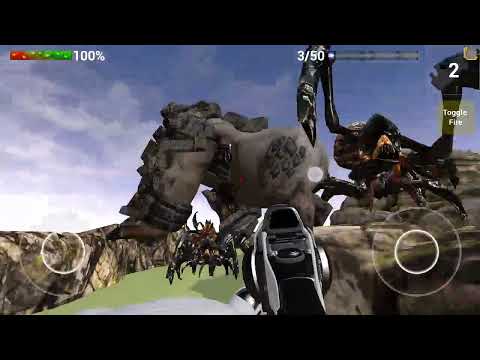 Seek & Destroy (FPS UE4) Video