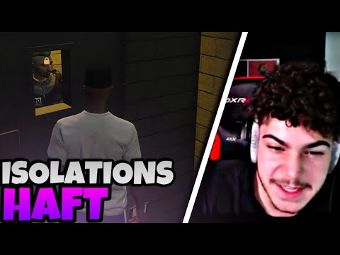 Big Sosa in SOLITARY CELL | FOR THE ENVIRONMENT! | GTA RP Highlights