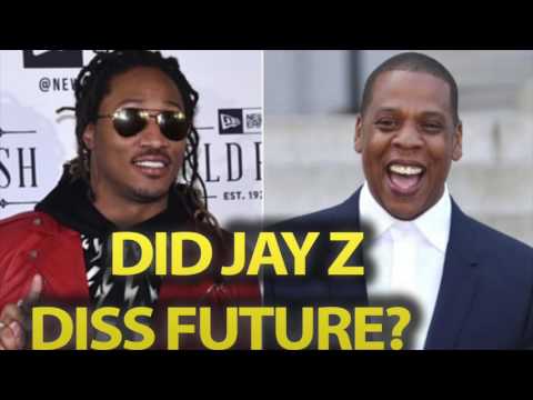 Jay Z Disses Future W/ Ciara/Russ W Jab? 