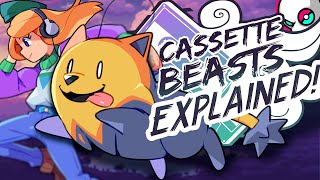EVERY Cassette Beast EXPLAINED! 🖭