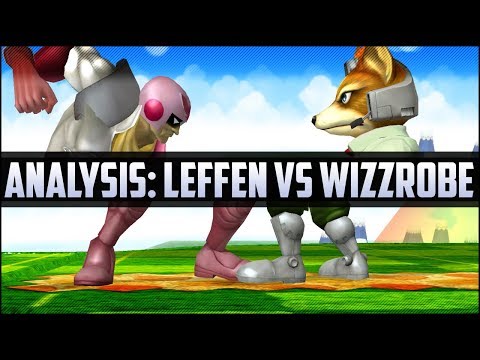 Analysis: Leffen vs Wizzrobe at Dreamhack Winter 2017