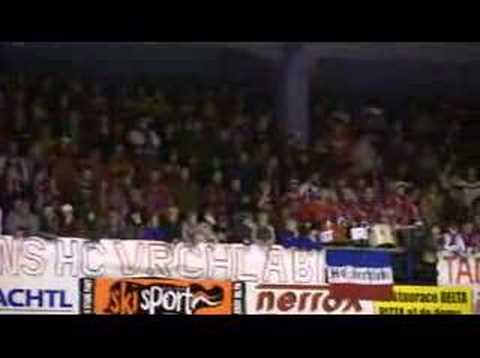 HC Vrchlabi - HC Chrudim 7:4