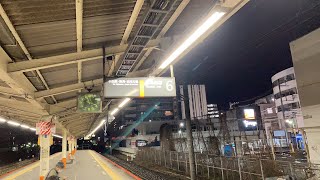 215系最後の定期運用！湘南ライナーを一緒に見送ろう①