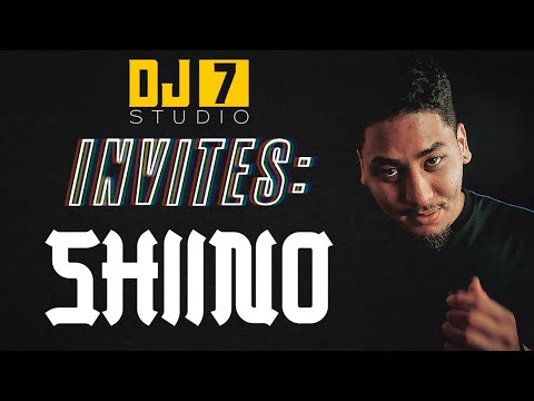 SHIINO @ DJ7 STUDIO - 24/08/2020