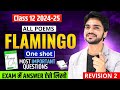 LIVE CLASS 12th FLAMINGO ALL POEMS ONE SHOT REVISION ALL POEMS FULL SUMMARY EXPLANATION LONG ANSWER