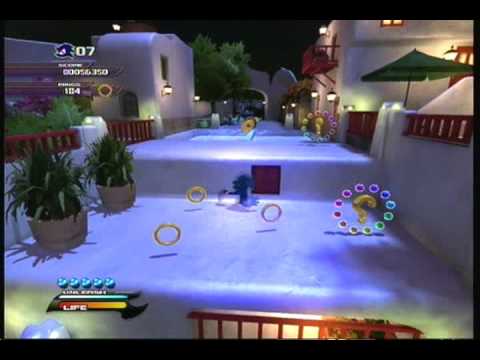 Sonic Unleashed 005: Let's Beat Shit Up!