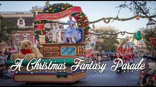 Download lagu A Christmas Fantasy Parade Soundtrack mp3