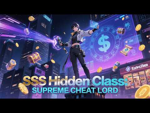 【Multi Sub】SSS Hidden Class: The Ultimate Game Cheat Guide  EP 1-110 #anime #animation #玄幻