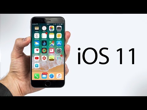 iOS 11 - FULL Review!
