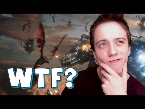 Why Zerglings Counter Mutalisks (StarCraft 2: Heart of the Swarm FPVOD)