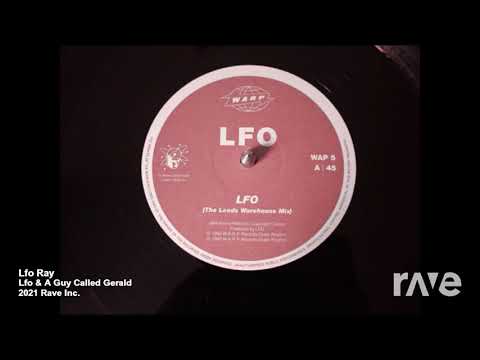 Voodoo Ray vs LFO mashup