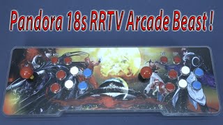 Pandora RRTV 18s PRO - 2022 Model Review & Teardown 😎
