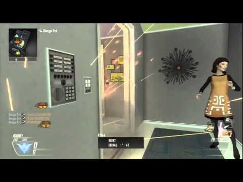 World's Fastest Black Ops 2 Knife Only Ace! - 8 Seconds!!!