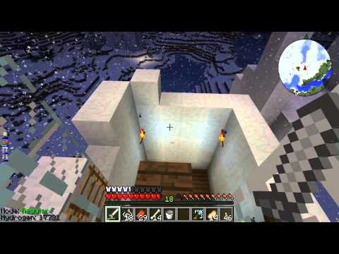 Mr.Gibbs - Minecraft | Modded Survival 5 Ep.16 - MINI YOU?