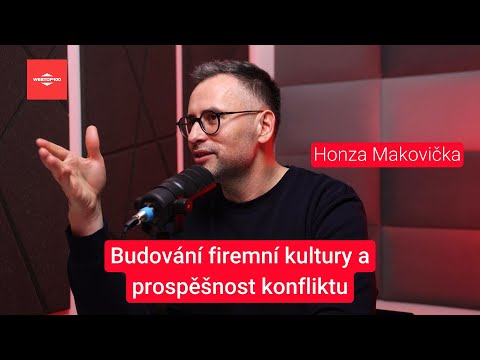 Jan Makovička - Taste: O budování firemní kultury a prospěšnosti konfliktu