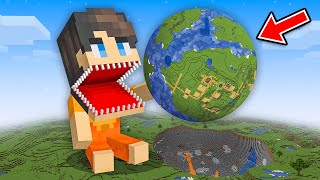 Download lagu Minecraft, But I Ate The World mp3 Download lagu Minecraft, But I Ate The World mp3