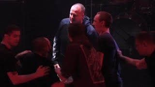 Terror - Bad Signs/Always the Hard Way (Live in St.Petersburg, Russia, 03.05.2016) FULL HD