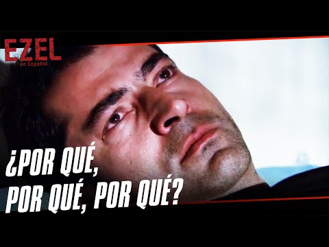 Ezel Recuerda Su Pasado Cuando Miró a Cengiz - Ezel En Español Capitulo 51