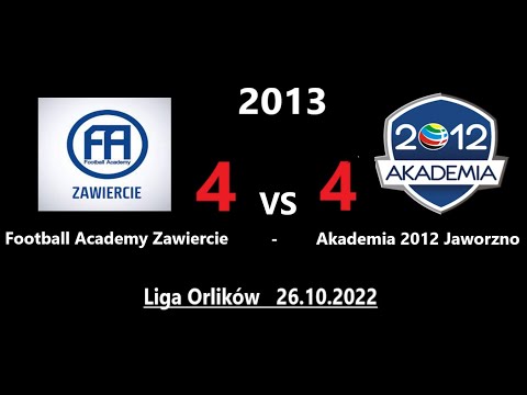 FA Zawiercie - Akademia Jaworzno