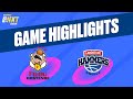 Filou Oostende vs. Landstede Hammers - Game Highlights