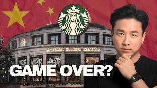 Is This The End Of Starbucks In China | AB Explained
