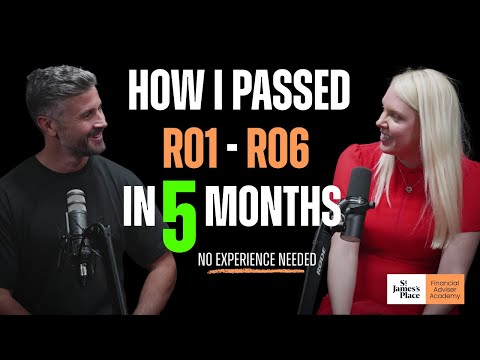 How to pass the CII R0 exams (DipPFS)  in 5 months. 2025 update!