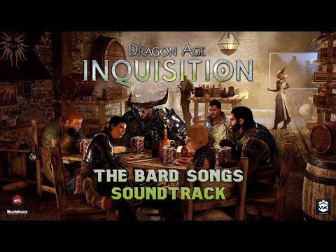Dragon Age: Inquisition - The Bard Songs Soundtrack