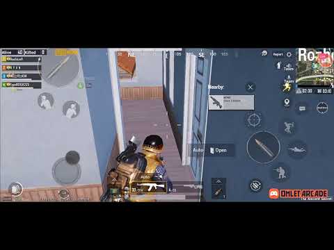 Watch me stream PUBG MOBILE on Omlet Arcade!