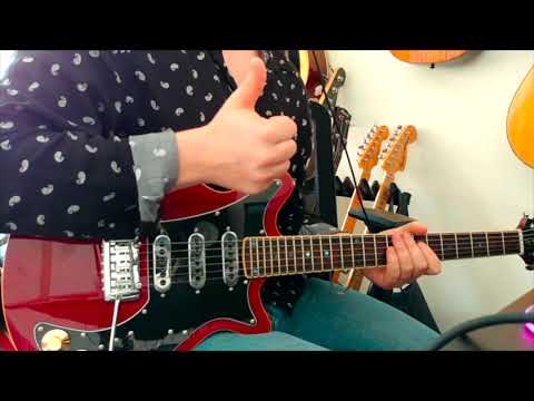 TOP 4 BEST GUITAR SOLOS - QUEEN