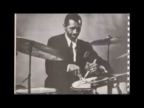 *PHILLY* JOE JONES,.dr  Live,  ^Dameronia^  band ,1983 ..