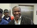 FLOYD MAYWEATHER SR. REACTS TO FLOYD JR'S COME BACK "LETS GET IT ON! CANELO IS TOO BIG!"