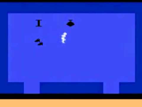 SwordQuest   Waterworld 1983 Atari