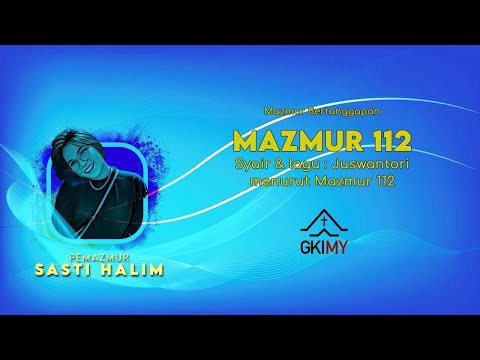 MAZMUR 112