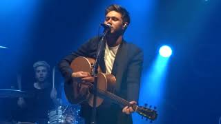 Niall Horan - The Tide - Flicker tour London, March 22nd 2018