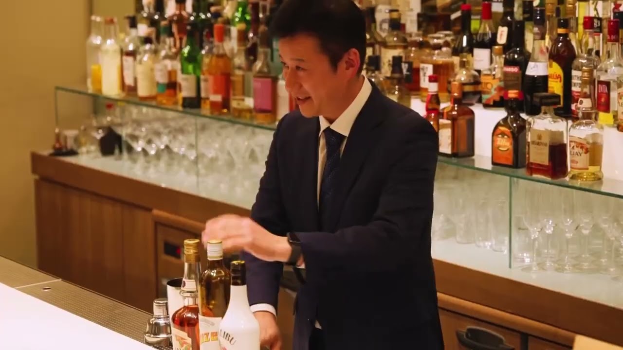 バーテンダーを目指す若者達の登竜門「THIRDPLACEグループの紹介」