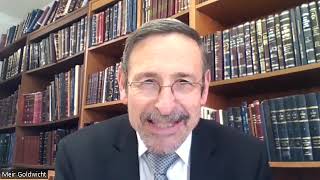 פסח שני: איך מקבלים הזדמנות נוספת בחיי היום יום (הרב מאיר גולדוויכט) - התמונה מוצגת ישירות מתוך אתר האינטרנט יוטיוב. זכויות היוצרים בתמונה שייכות ליוצרה. קישור קרדיט למקור התוכן נמצא בתוך דף הסרטון