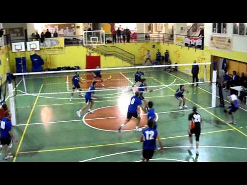 Volley serie D: Talete - NMC Scuola sport 3-2