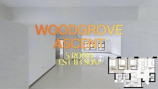 Woodgrove Ascent - 5 Room Est 113 SQM -  Virtual Tour