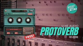 Video thumbnail for Protoverb - Um Reverb Simples e Eficiente Grátis da U-he Audio by Grave Você Mesmo