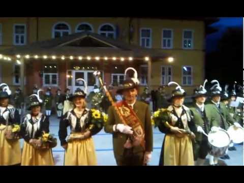 Banda sociale Folgaria, concerto 22 luglio 2012 2